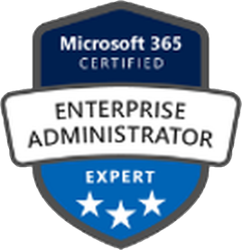 Microsoft 365 Certified Enterprise Administrator Expert