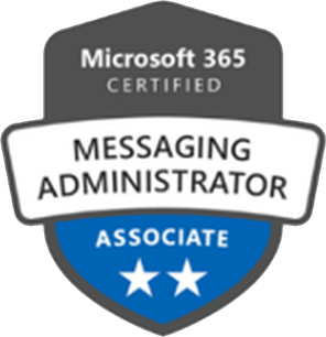 Microsoft 365 Certified Messaging Administrator Associate