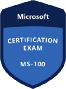 MS-100 Microsoft 365 Identity and Services